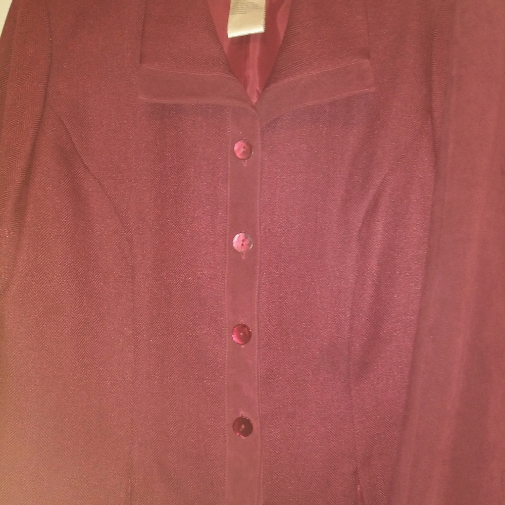 KORET 2-pc Long Skirt Suit